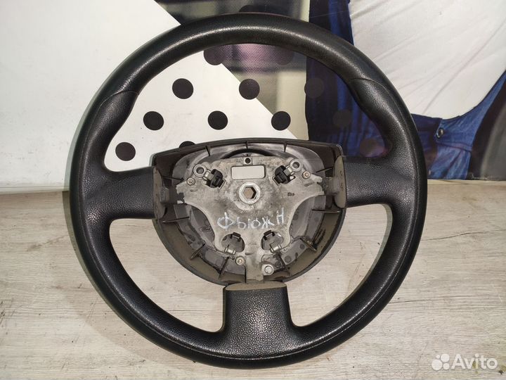Руль Ford Fusion Fiesta Форд Фиеста Фьюжен