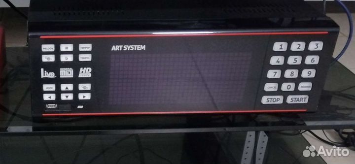 Караоке система AST-100