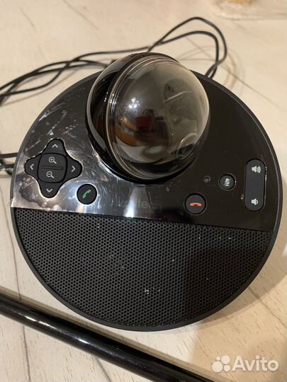 Камера logitech bcc950