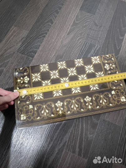 Продам Нарды ручной работы, дерево