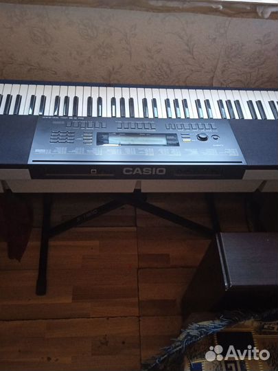 Синтезатор casio wk-240