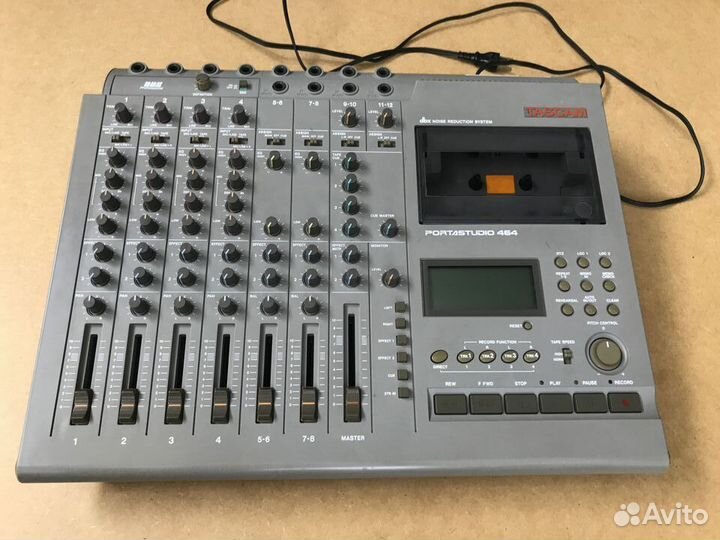 Tascam 464 Portastudio