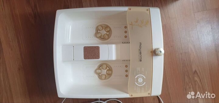 Ванночка для ног с массажем