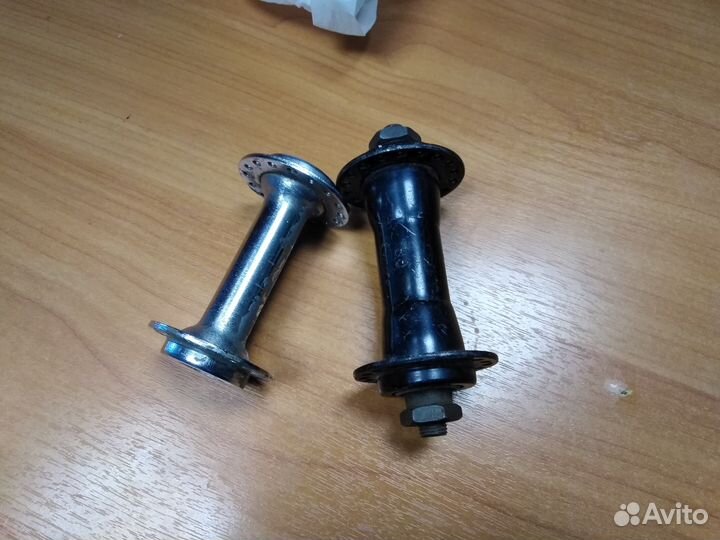 Запчасти Б/У к велосипедам