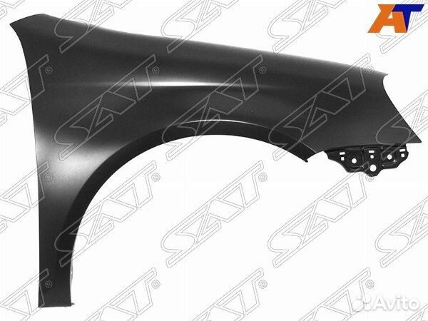 Крыло переднее VW jetta 05-10 RH