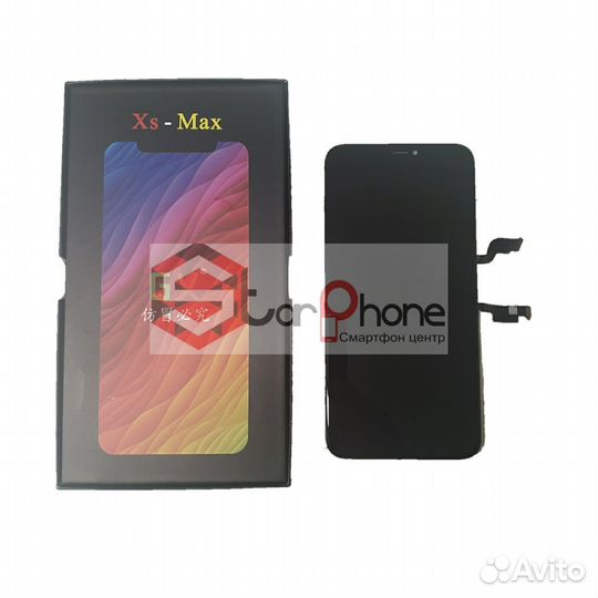 Дисплей + тачскрин Apple iPhone XS MAX, oled GX