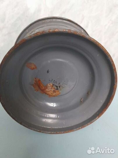 Керосиновая лампа светильник времен СССР