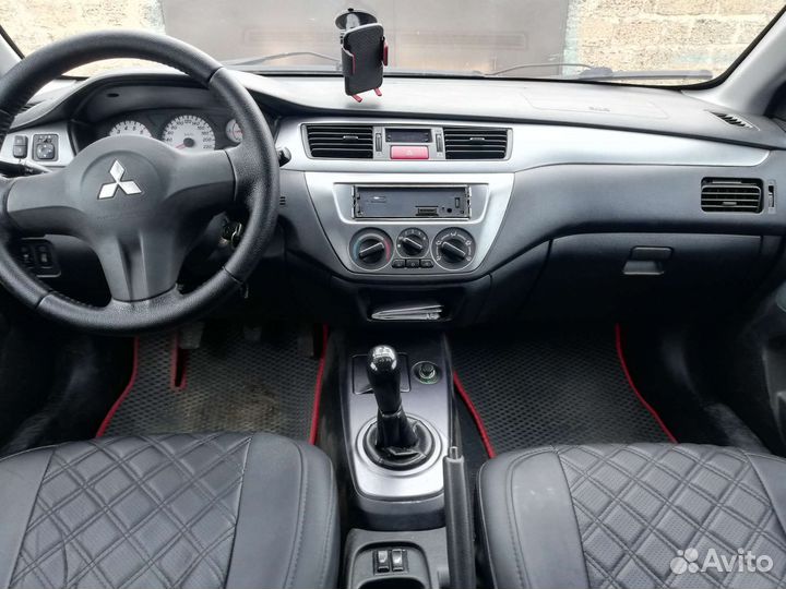 Mitsubishi Lancer, 2006