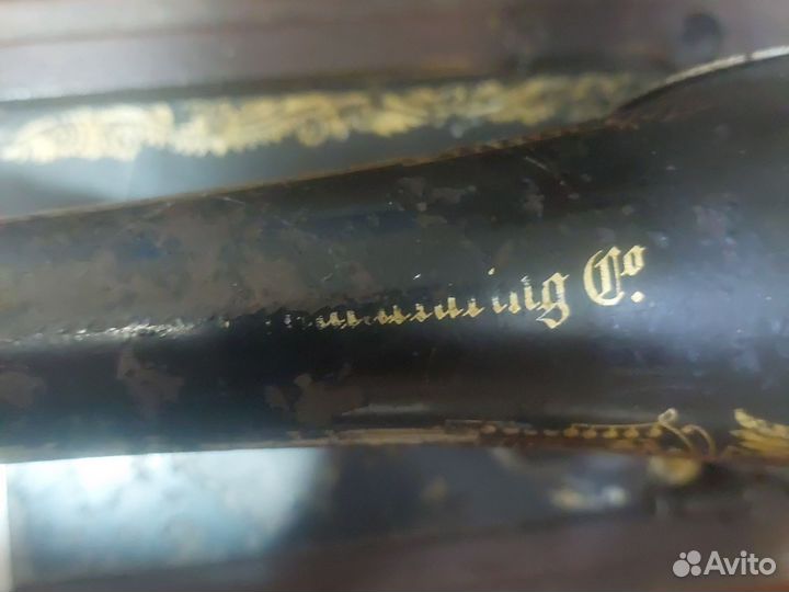 Швейная машина Singer