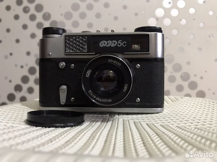 Плёночный фотоаппарат