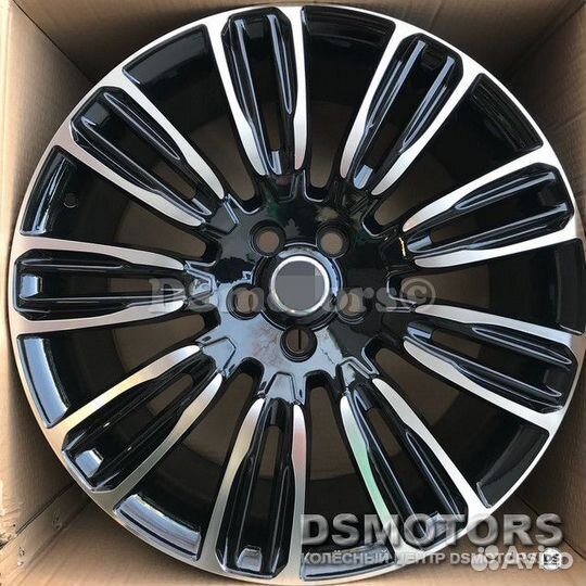 Диски D1292 8.5/20 5x108 ET45 d63.3 MB