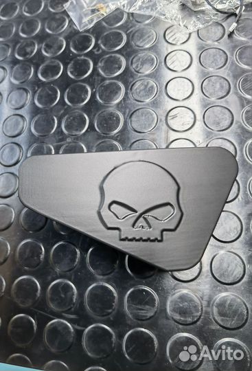 Harley-Davidson Dyna ABS Cover OEM 41600007