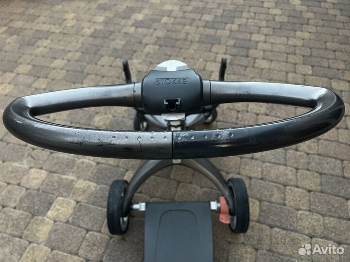 Коляска stokke xplory 2 в1