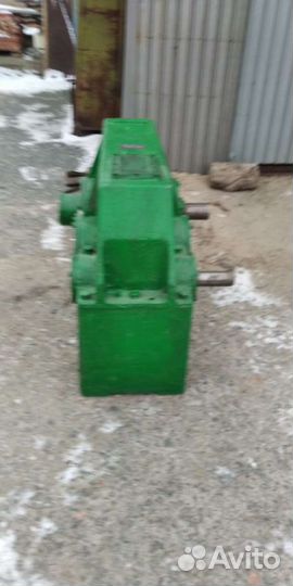 Редуктор 1ц2у 400Н