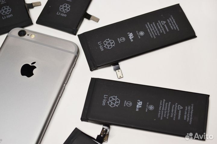 Аккумуляторы для Alcatel, Lenovo, FLY, Huawei и тд