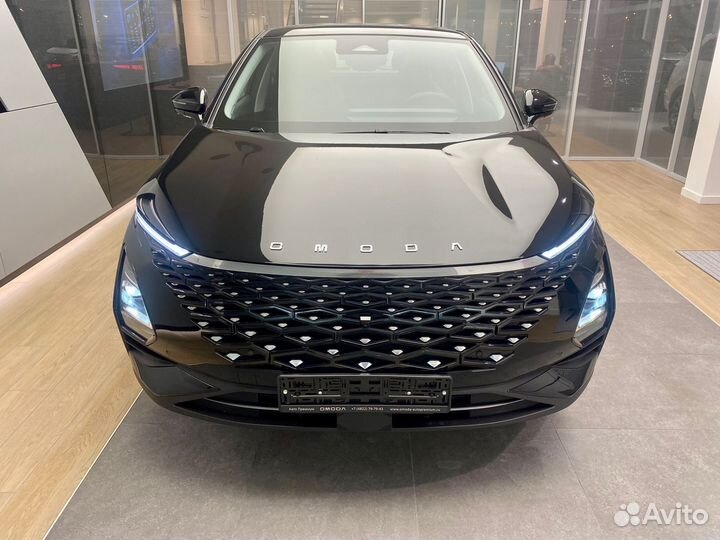 OMODA C5 1.6 AMT, 2023