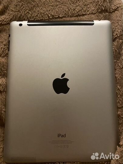 iPad 4 16gb