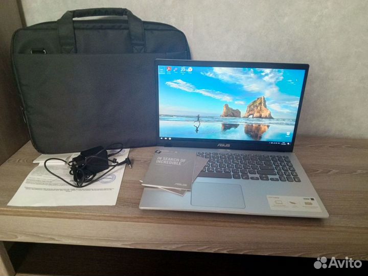 Ноутбук Asus laptop f509fa