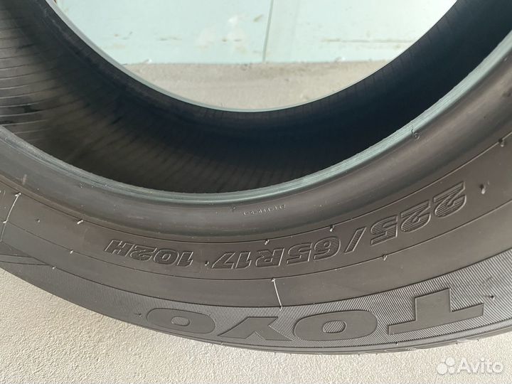 Toyo Proxes CF1 SUV 225/65 R17 102