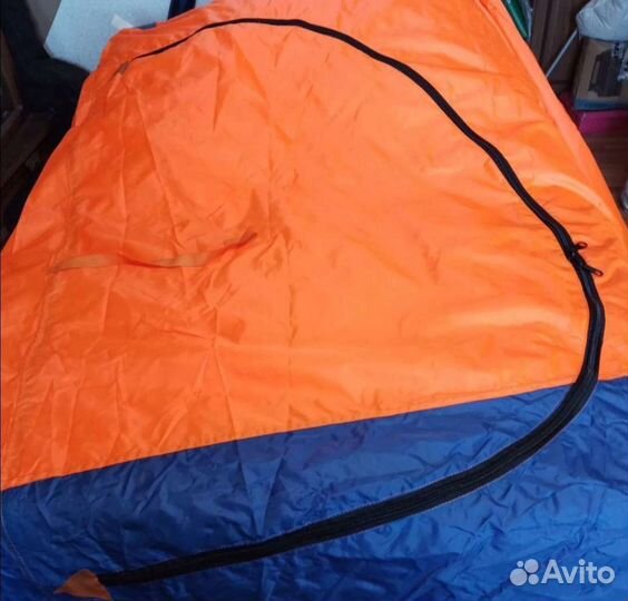 Баня туристическая