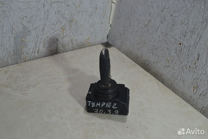 Замок зажигания Volkswagen Touareg