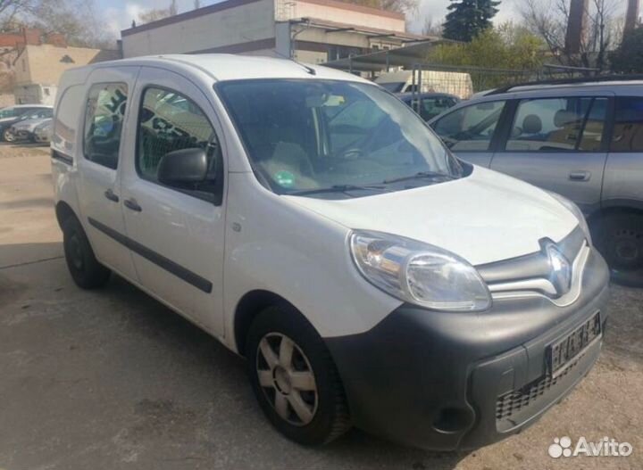 Renault Kangoo 2 2008-2020 на запчасти