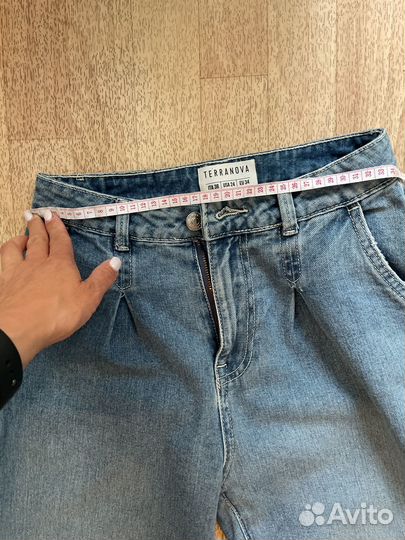 Джинсы женские 38 размер s