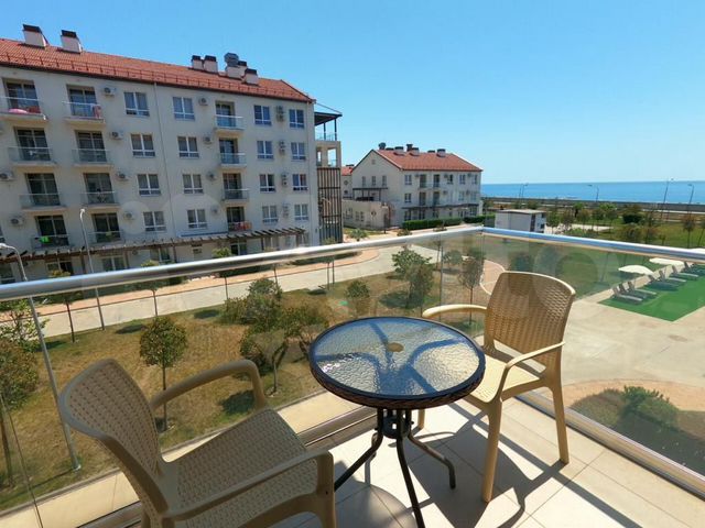 Апартаменты 505 на Парусной, 23 с видом на море в Сириусе отзывы, цены и фото но