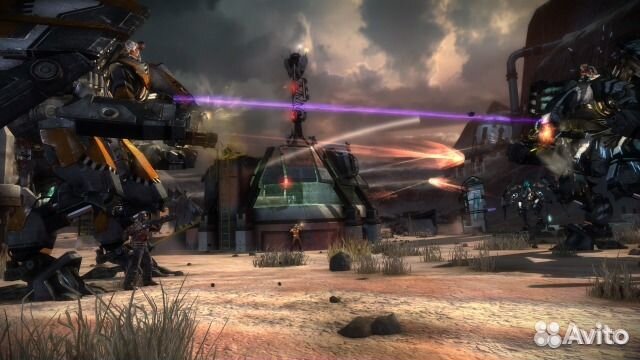Starhawk PS 3