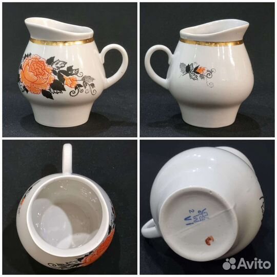 Посуда СССР