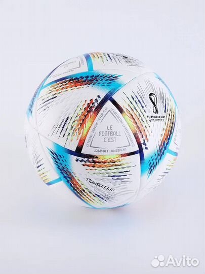 Футбольный мяч Adidas Al Rihla