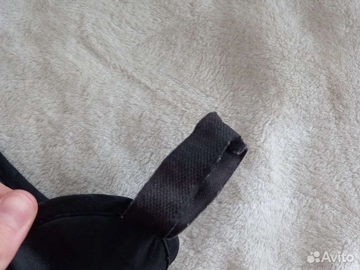 Универсальный чехол на ножки для коляски/санок