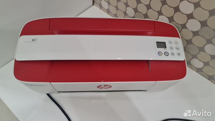 Принтер hp 3700 мфу