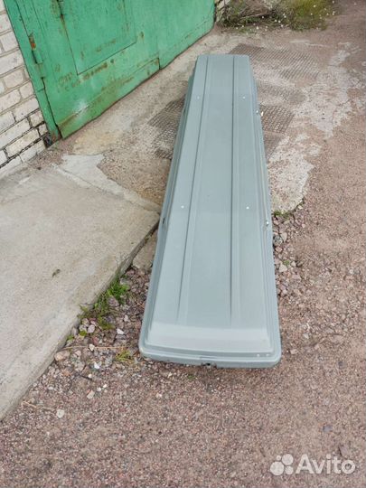 Багажник бокс на крышу