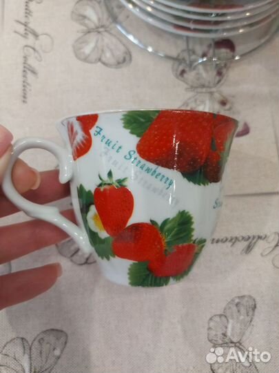 Чайный сервиз