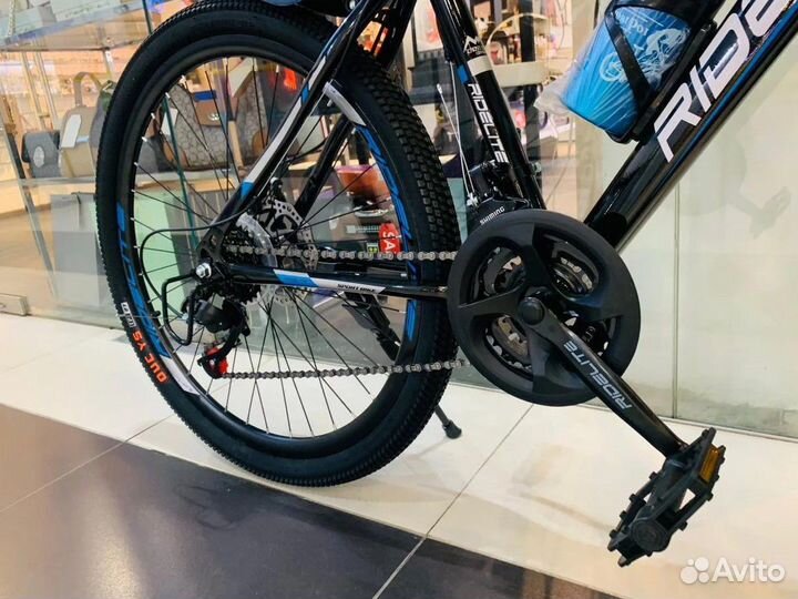 Велосипед горный скоростной 26