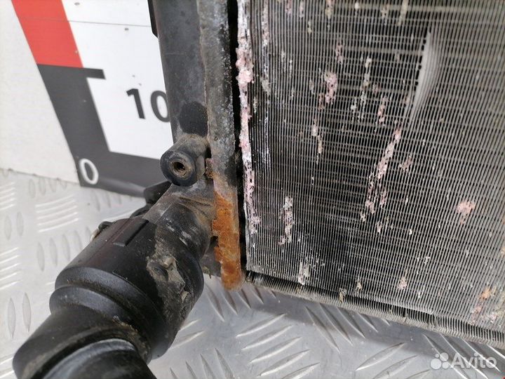 Радиатор основной для Volkswagen Sharan 1 1209590