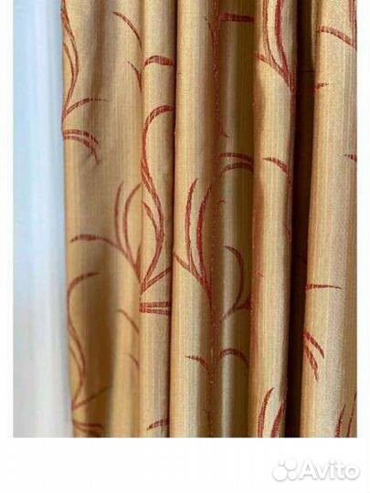 Шторы портьеры новые