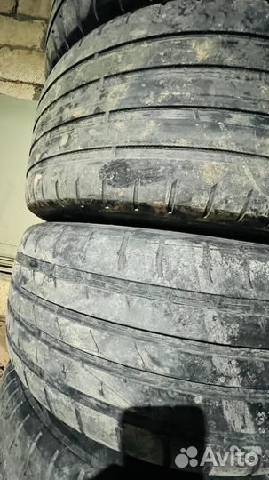 Колеса на mercedes r19