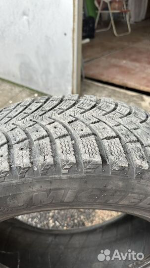 Michelin X-Ice North R16