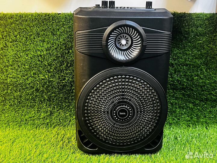 Большие напольные колонки