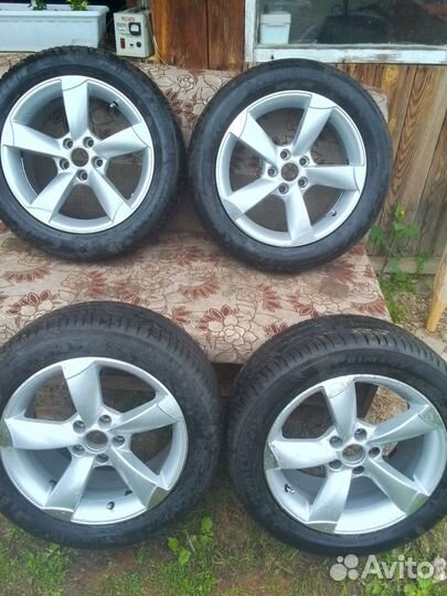 Minerva Polarice 2 235/50 R17 и 235/50 R17 124C