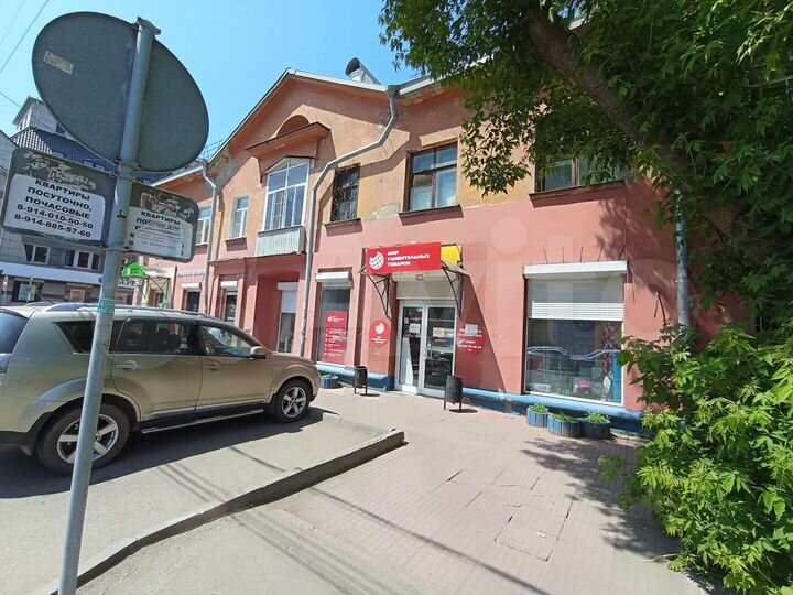 Первая линия Дзержинского, 177 м²