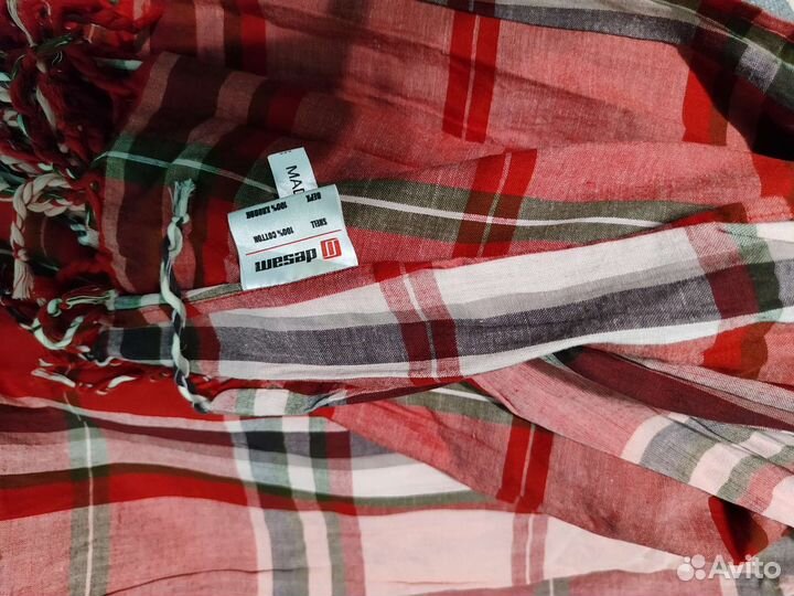 Палантин desam новый