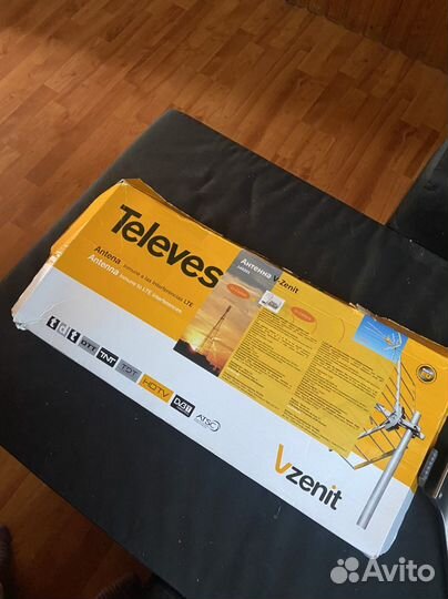 Антенна для тв