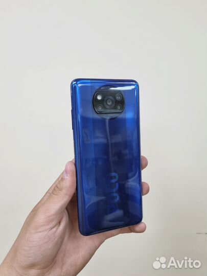 Xiaomi Poco X3 Pro, 6/128 ГБ