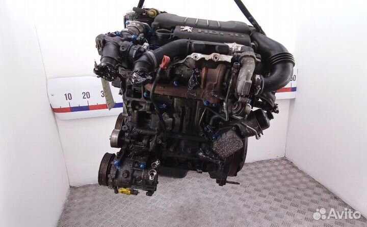 Двигатель Peugeot 307