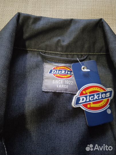 Джинсовая куртка Dickies L