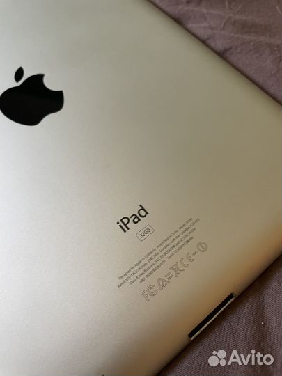 iPad 32gb на запчасти или под восстановление