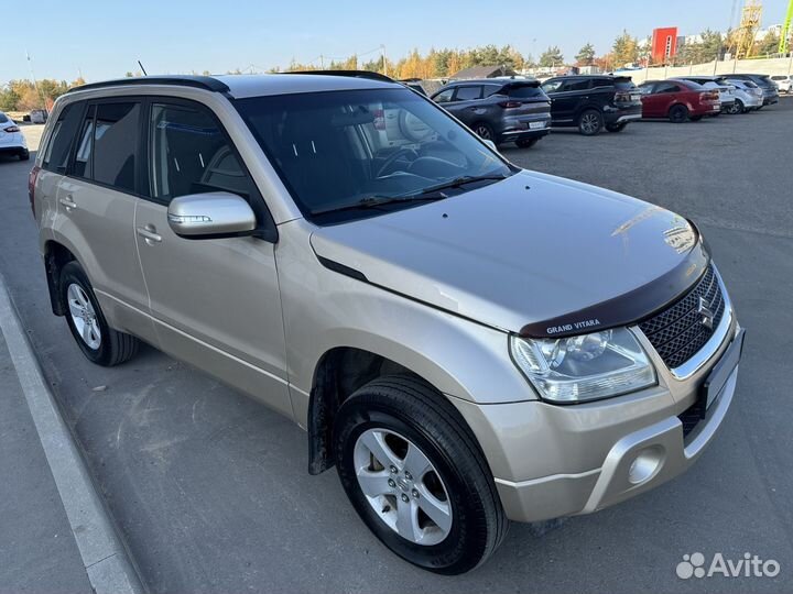 Suzuki Grand Vitara 2.0 МТ, 2011, 189 100 км